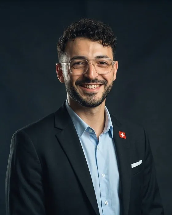 Fernando Tölle, co-founder and senior consultant at SwissNow IT
