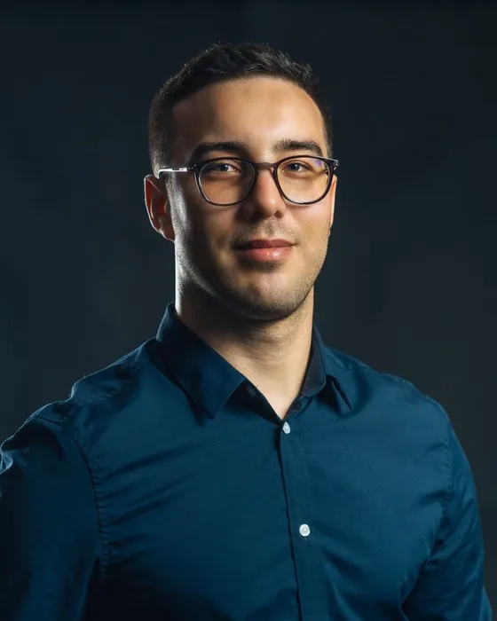 Islam Messaadi, co-founder and technical architect at SwissNow IT